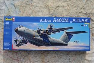 Revell 04859  Airbus A400M 